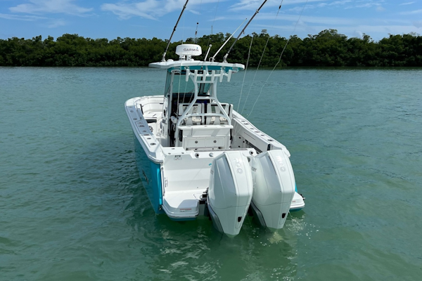 Blackfin-272 CC 2021 -Marathon-Florida-United States-6050956
