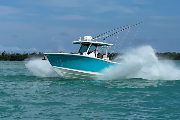 Blackfin-272 CC 2021 -Marathon-Florida-United States-6050975