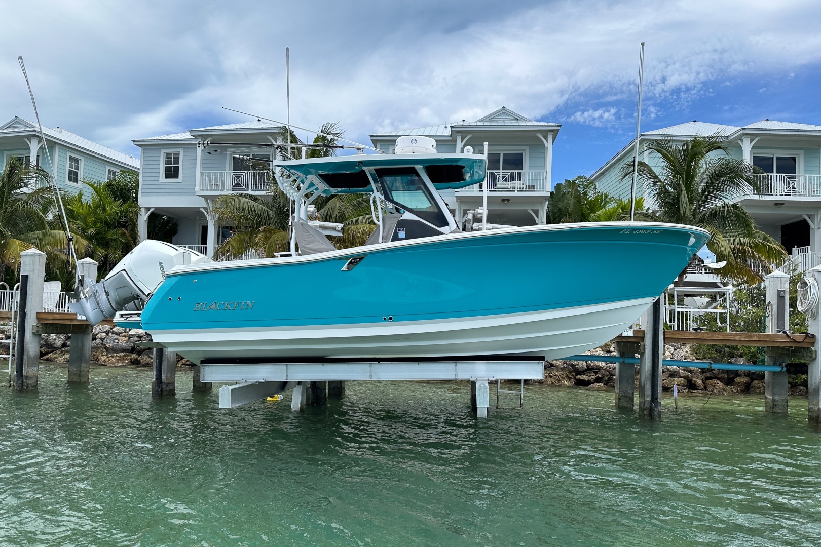Blackfin-272 CC 2021 -Marathon-Florida-United States-6050954 | Thumbnail