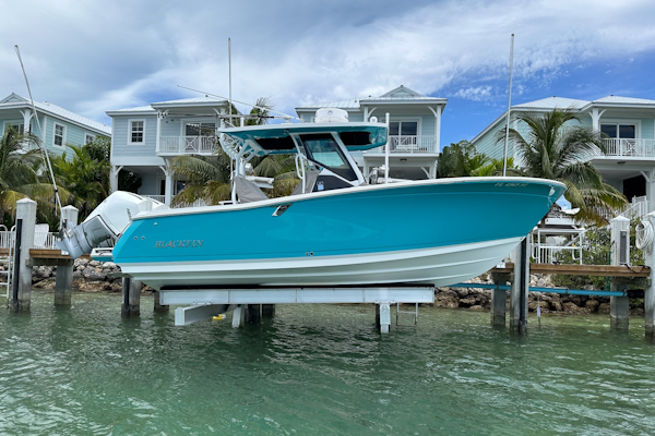 Blackfin-272 CC 2021 -Marathon-Florida-United States-6050954