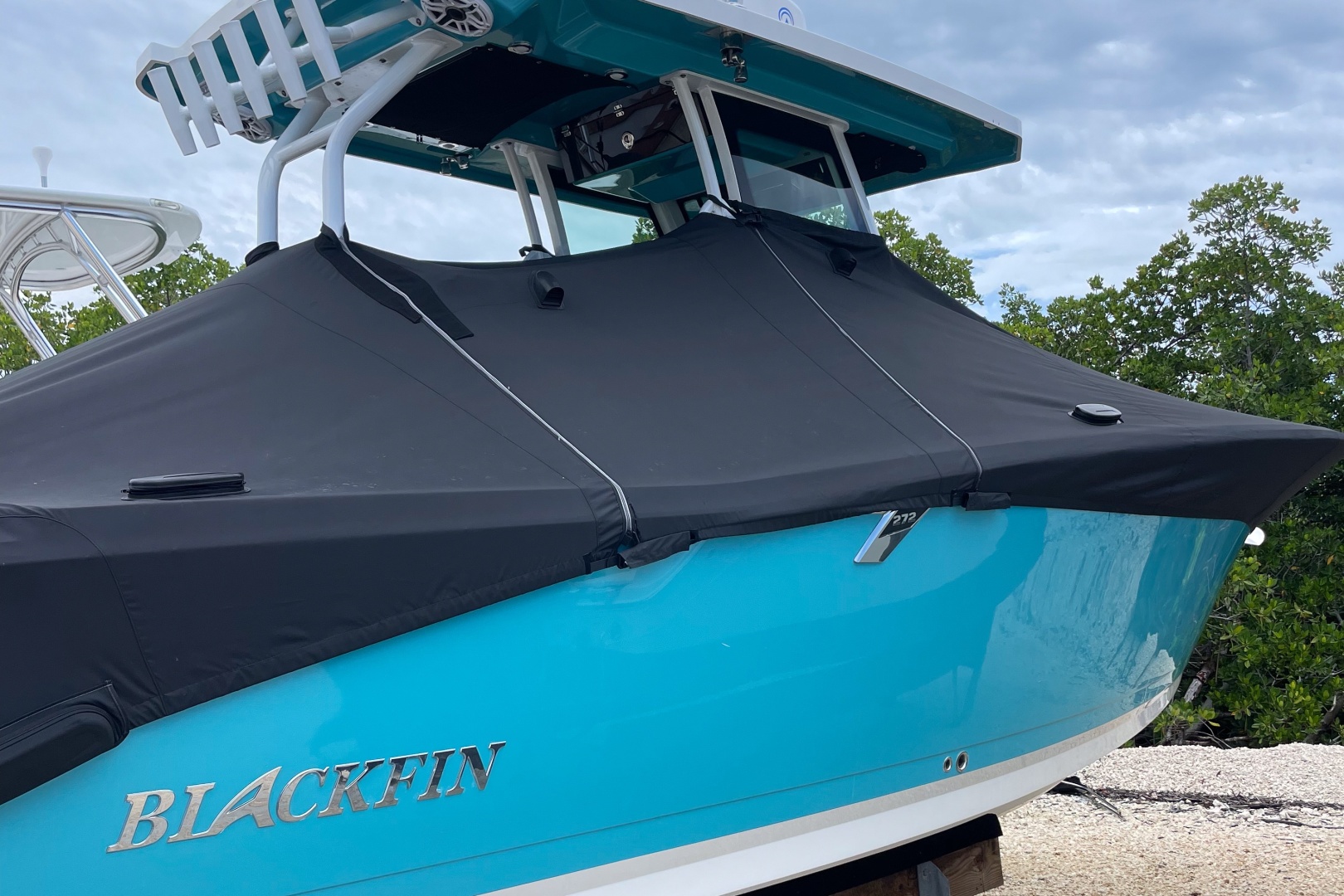 Blackfin-272 CC 2021 -Marathon-Florida-United States-6050960 | Thumbnail