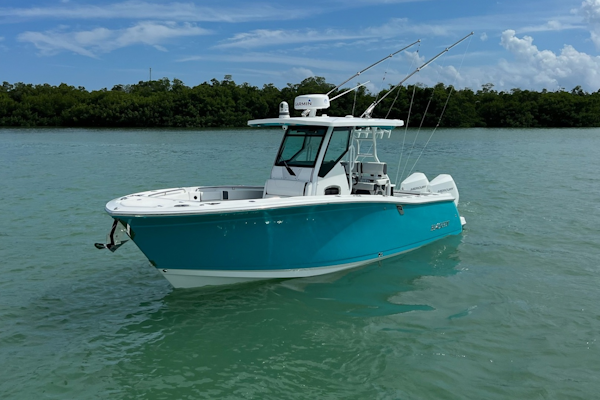 Blackfin-272 CC 2021 -Marathon-Florida-United States-6050972