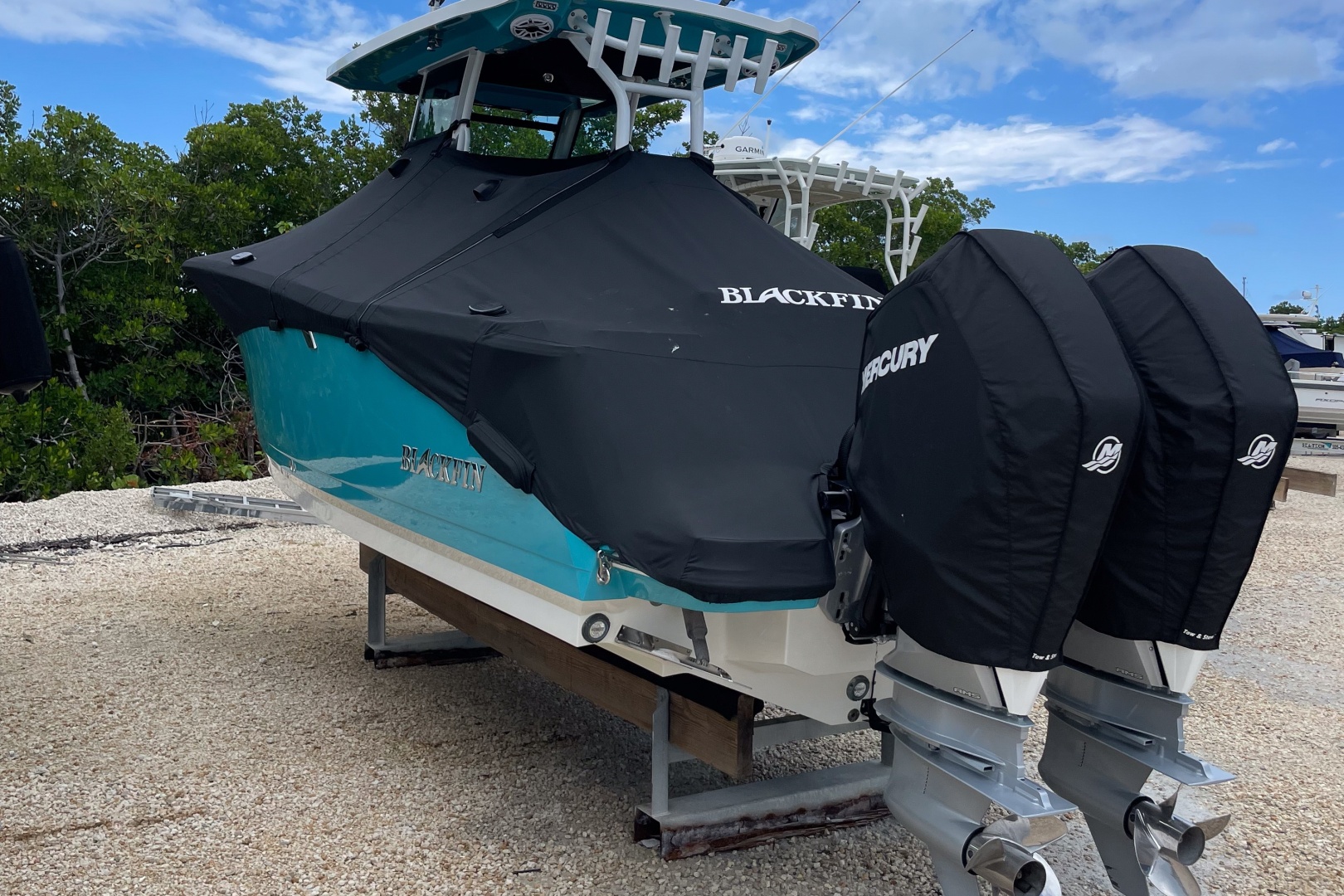 Blackfin-272 CC 2021 -Marathon-Florida-United States-6050959 | Thumbnail