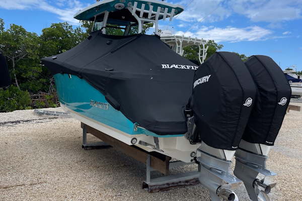 Blackfin-272 CC 2021 -Marathon-Florida-United States-6050959