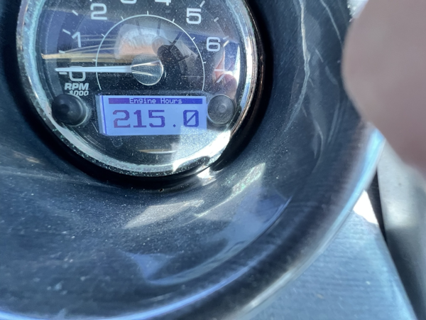 Monterey-268SS 2015-Blue Bayou Daytona Beach-Florida-United States-6286041