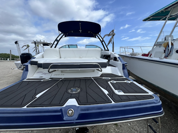 Monterey-268SS 2015-Blue Bayou Daytona Beach-Florida-United States-6286013