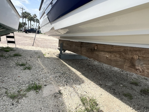 Monterey-268SS 2015-Blue Bayou Daytona Beach-Florida-United States-6286018