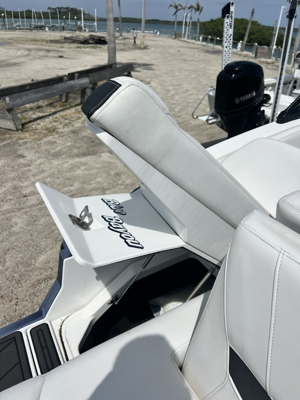 Monterey-268SS 2015-Blue Bayou Daytona Beach-Florida-United States-6286021