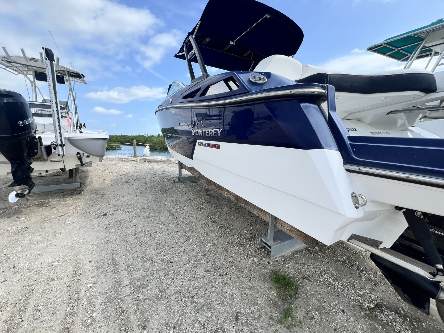 Monterey-268SS 2015-Blue Bayou Daytona Beach-Florida-United States-6286014 | Thumbnail