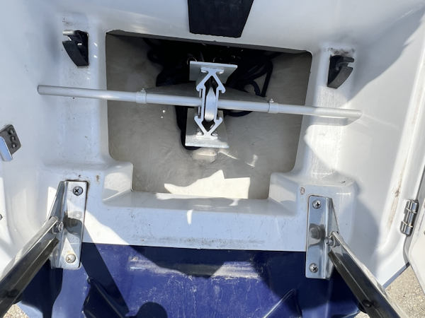 Monterey-268SS 2015-Blue Bayou Daytona Beach-Florida-United States-6286079