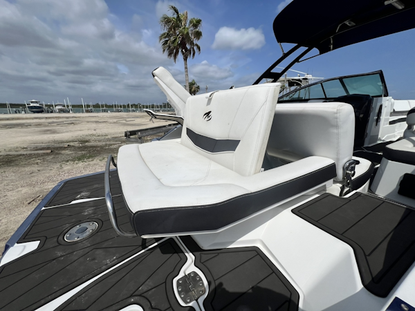 Monterey-268SS 2015-Blue Bayou Daytona Beach-Florida-United States-6286023