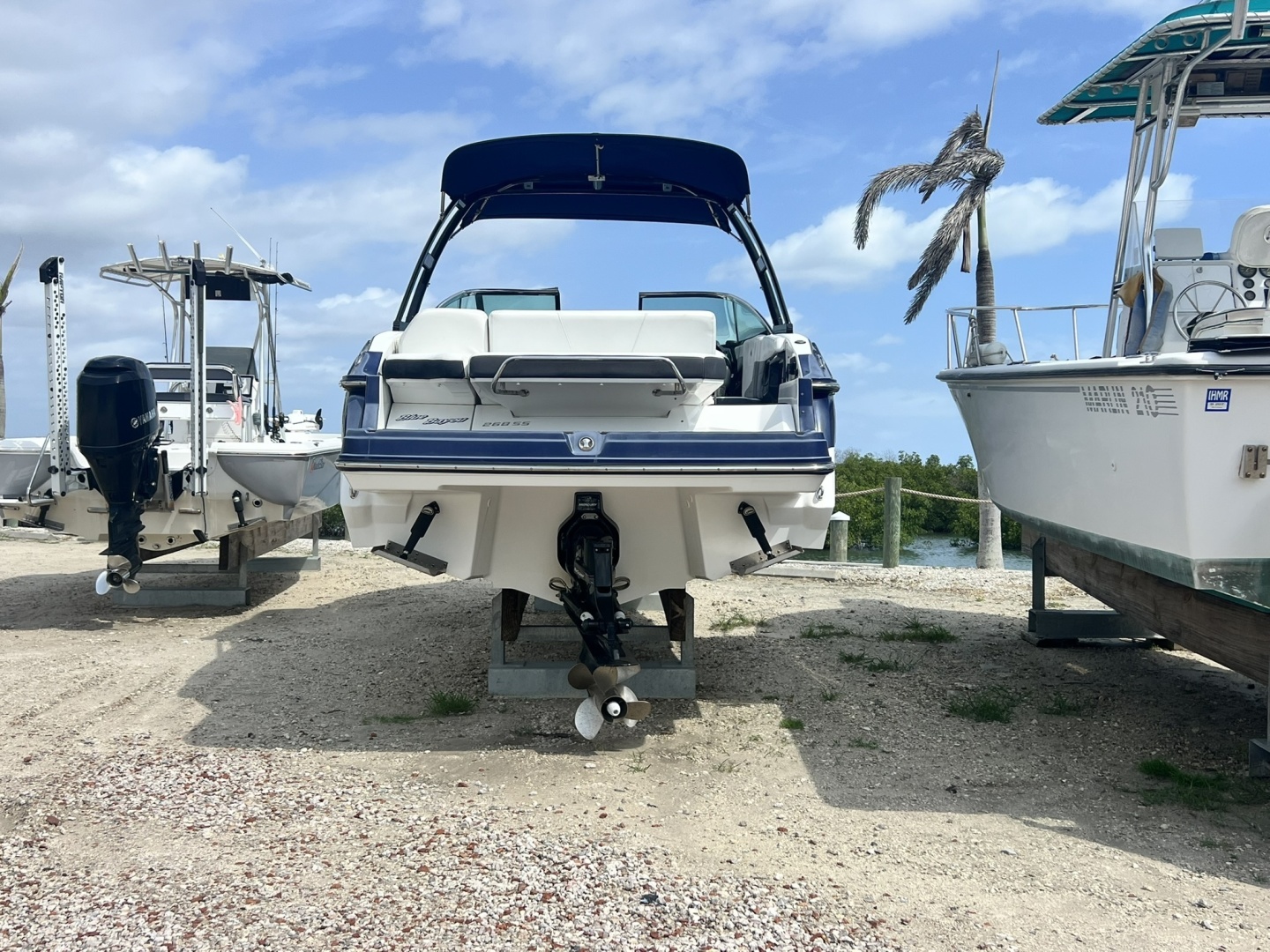 Monterey-268SS 2015-Blue Bayou Daytona Beach-Florida-United States-6286008 | Thumbnail