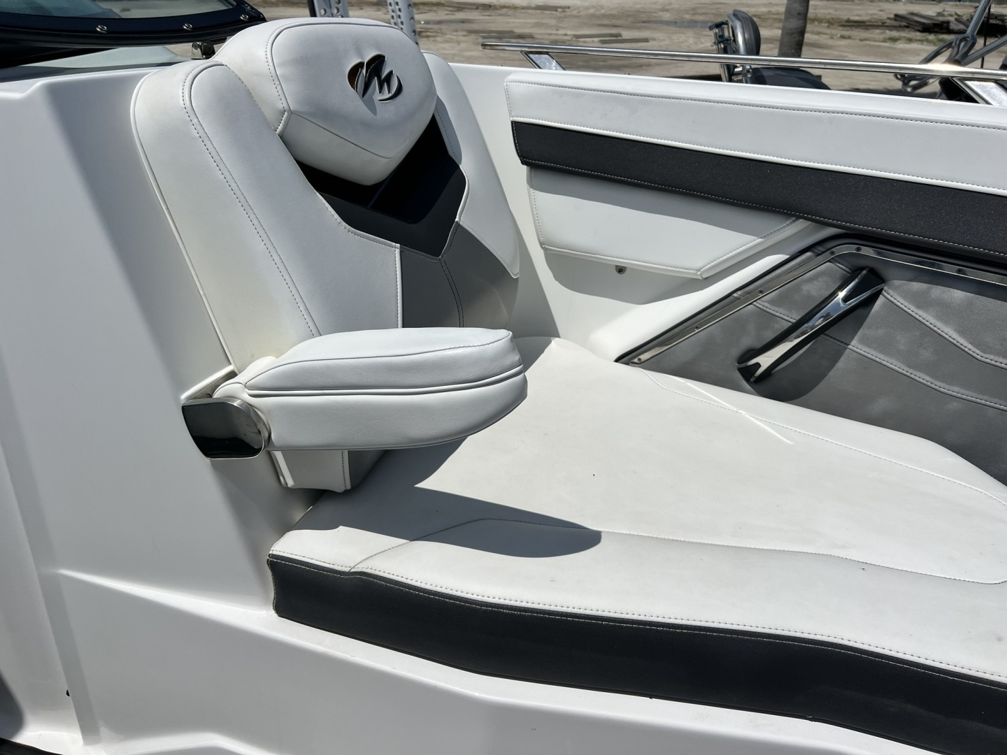 Monterey-268SS 2015-Blue Bayou Daytona Beach-Florida-United States-6286081 | Thumbnail