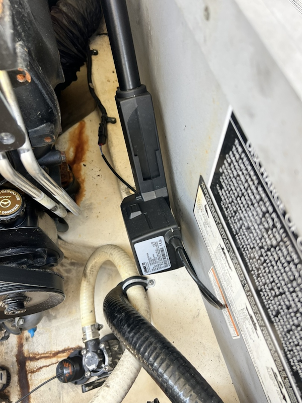Monterey-268SS 2015-Blue Bayou Daytona Beach-Florida-United States-6286046