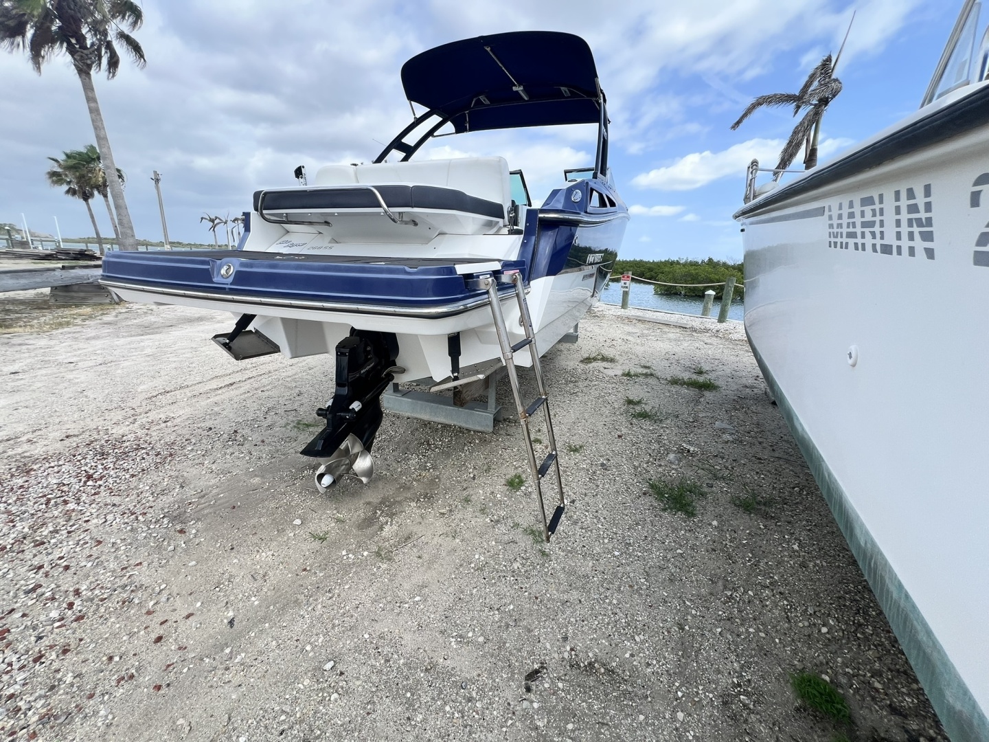 Monterey-268SS 2015-Blue Bayou Daytona Beach-Florida-United States-6286012 | Thumbnail