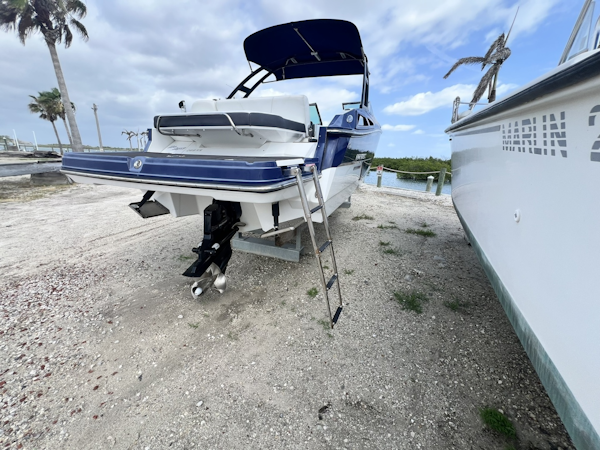 Monterey-268SS 2015-Blue Bayou Daytona Beach-Florida-United States-6286012