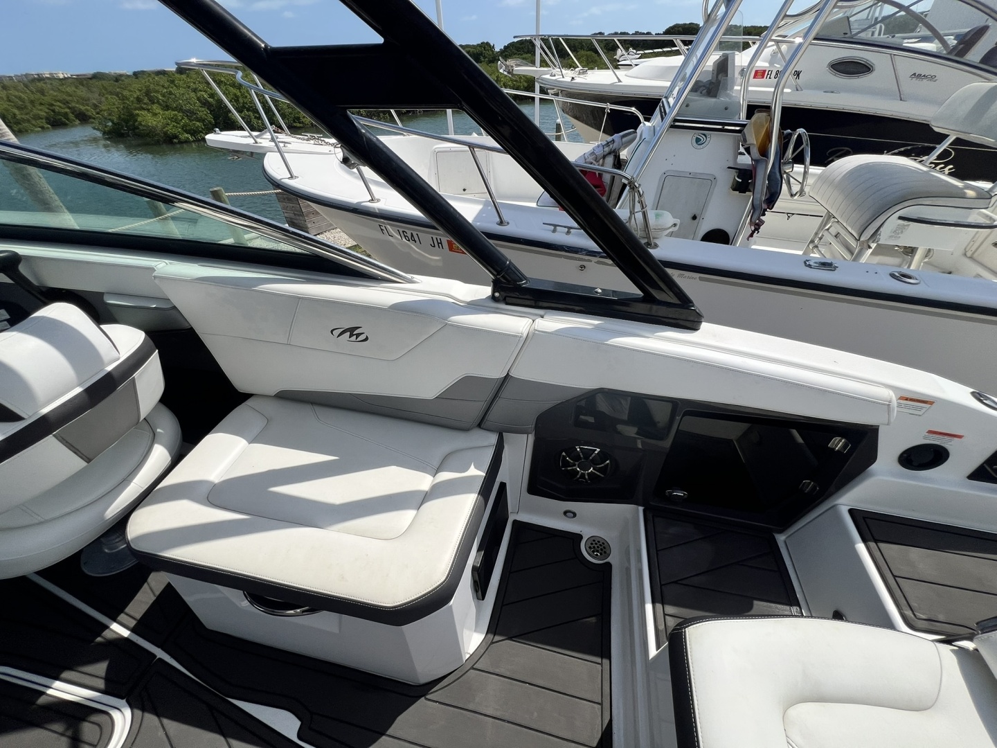 Monterey-268SS 2015-Blue Bayou Daytona Beach-Florida-United States-6286031 | Thumbnail
