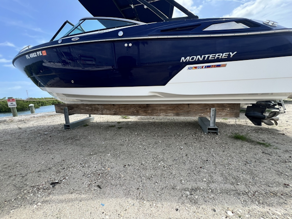 Monterey-268SS 2015-Blue Bayou Daytona Beach-Florida-United States-6286015