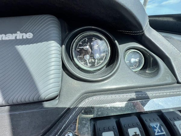 Monterey-268SS 2015-Blue Bayou Daytona Beach-Florida-United States-6286039