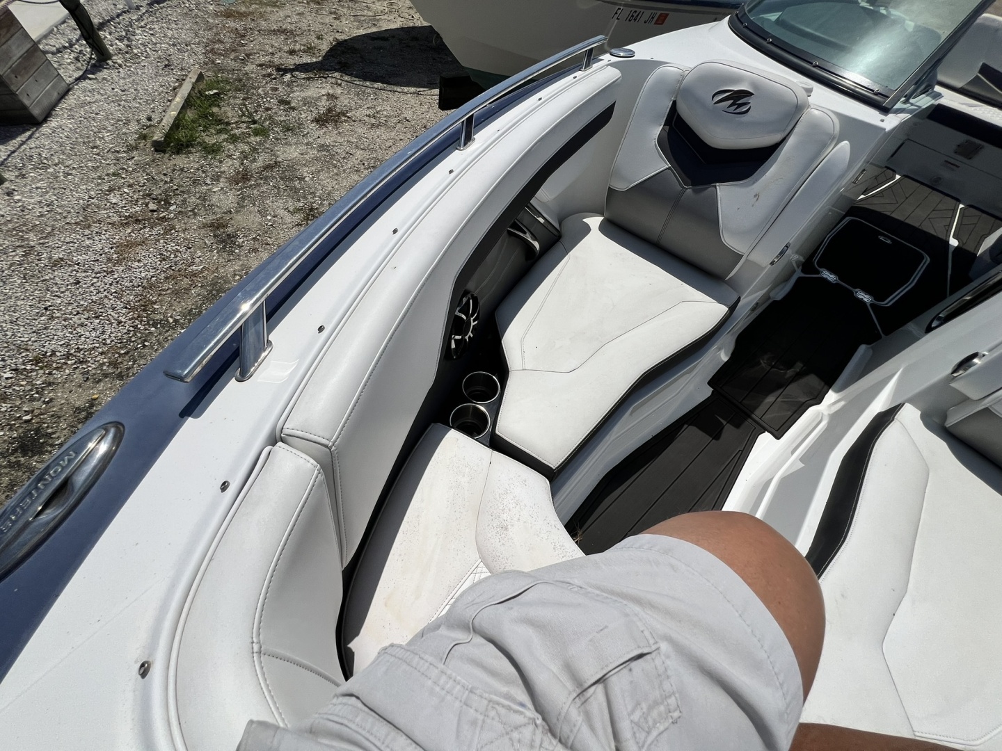 Monterey-268SS 2015-Blue Bayou Daytona Beach-Florida-United States-6286077 | Thumbnail