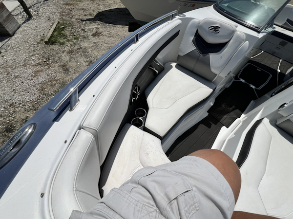 Monterey-268SS 2015-Blue Bayou Daytona Beach-Florida-United States-6286077