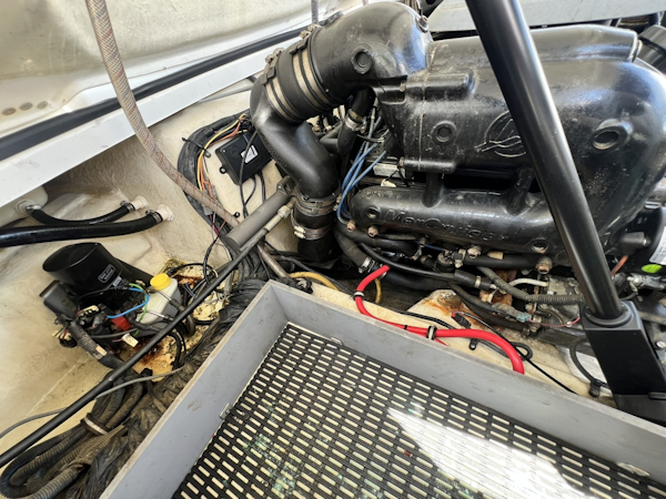 Monterey-268SS 2015-Blue Bayou Daytona Beach-Florida-United States-6286050