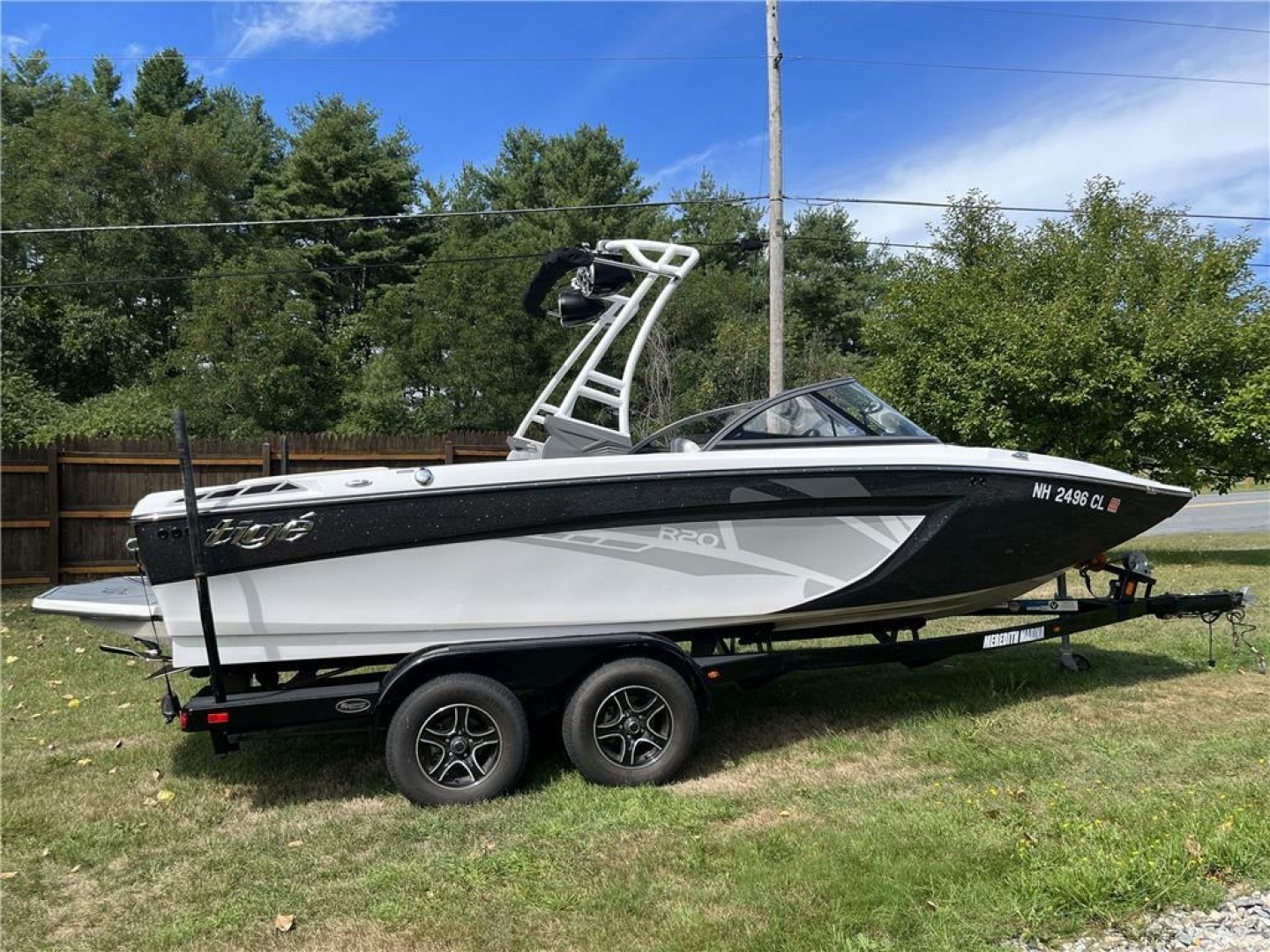 Tige-R20 2016 -Sanford-North Carolina-United States-6051079 | Thumbnail