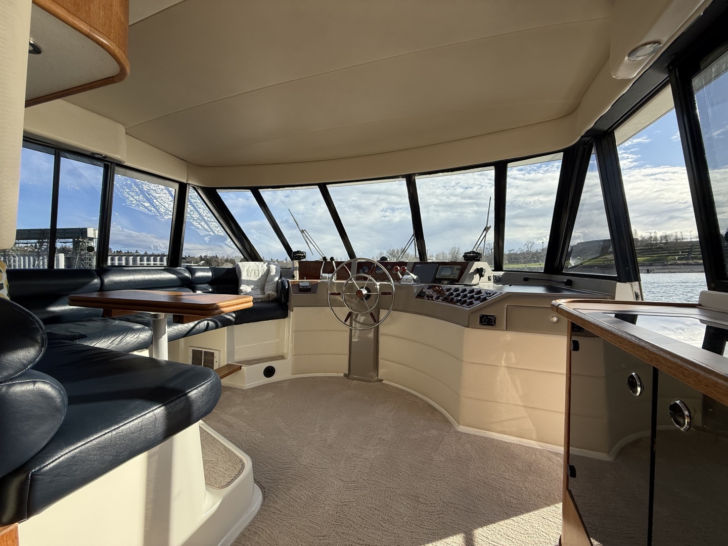 Bayliner-4788 1998-Madera North Vancouver-British Columbia-Canada-6108900 | Thumbnail