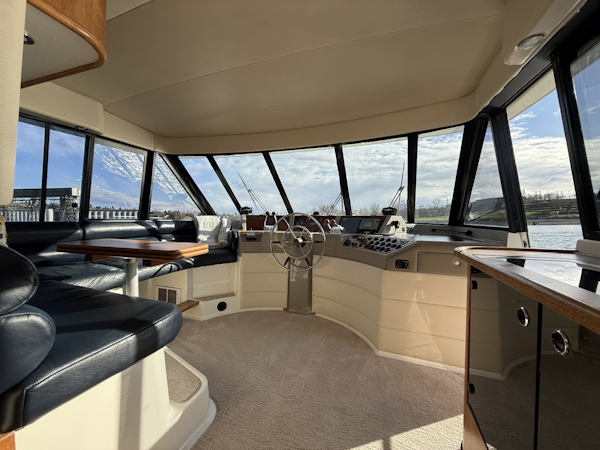 Bayliner-4788 1998-Madera North Vancouver-British Columbia-Canada-6108900