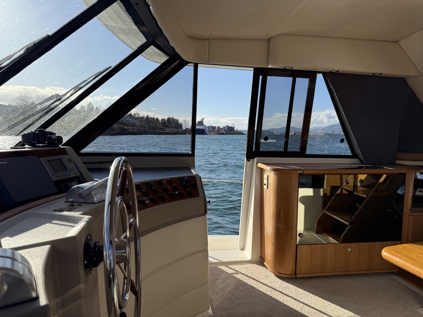 Bayliner-4788 1998-Madera North Vancouver-British Columbia-Canada-6108898 | Thumbnail