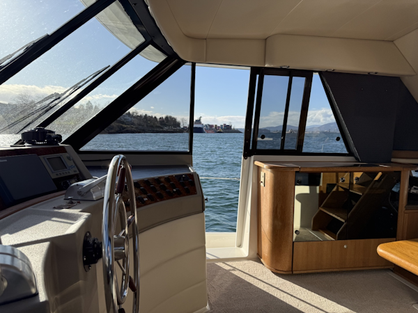 Bayliner-4788 1998-Madera North Vancouver-British Columbia-Canada-6108898