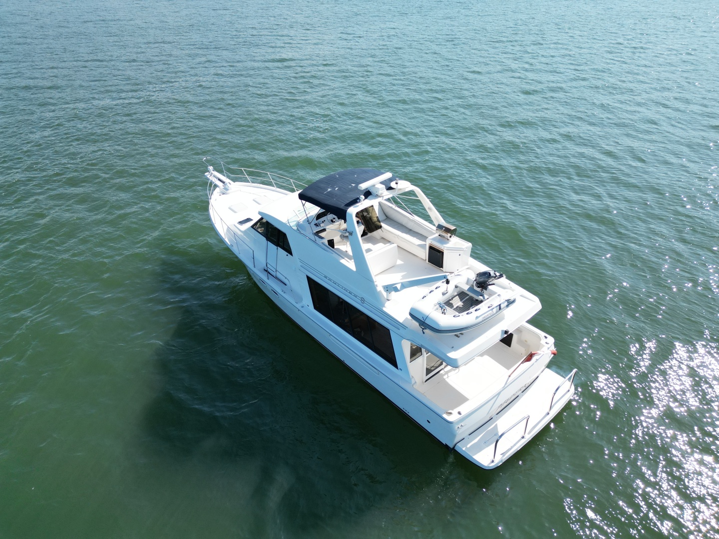 Bayliner-4788 1998-Madera North Vancouver-British Columbia-Canada-6138028 | Thumbnail