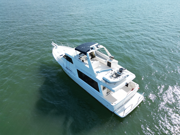 Bayliner-4788 1998-Madera North Vancouver-British Columbia-Canada-6138028