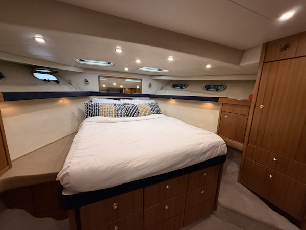 Bayliner-4788 1998-Madera North Vancouver-British Columbia-Canada-6108866