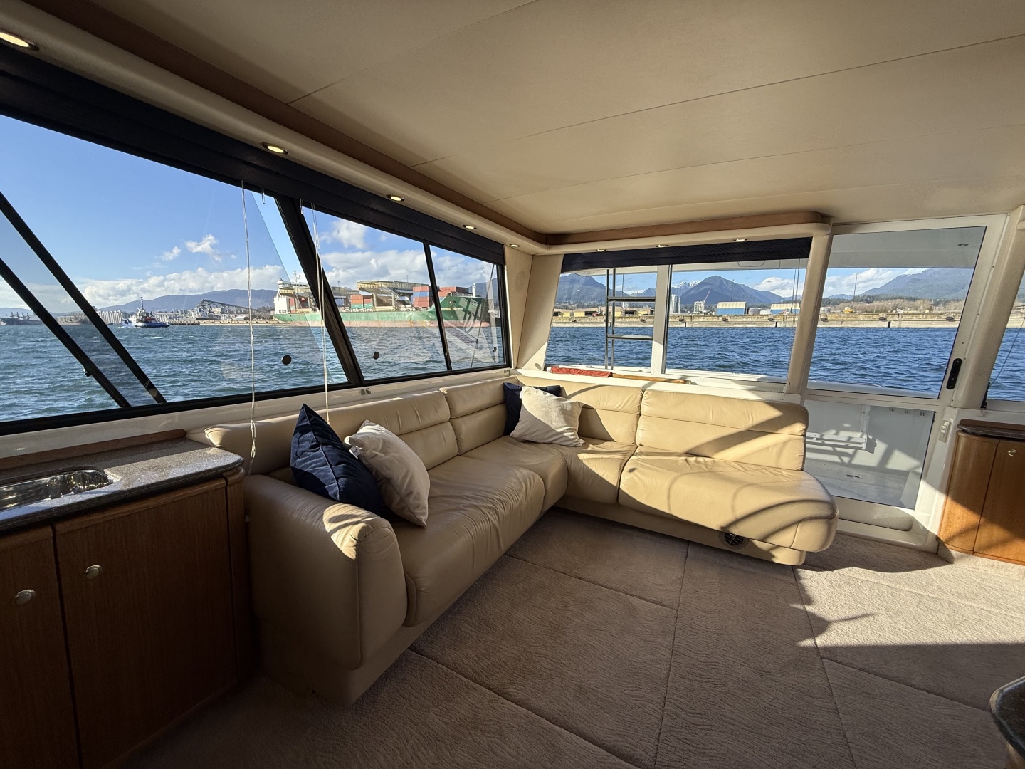Bayliner-4788 1998-Madera North Vancouver-British Columbia-Canada-6108902 | Thumbnail