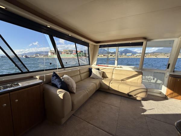 Bayliner-4788 1998-Madera North Vancouver-British Columbia-Canada-6108902