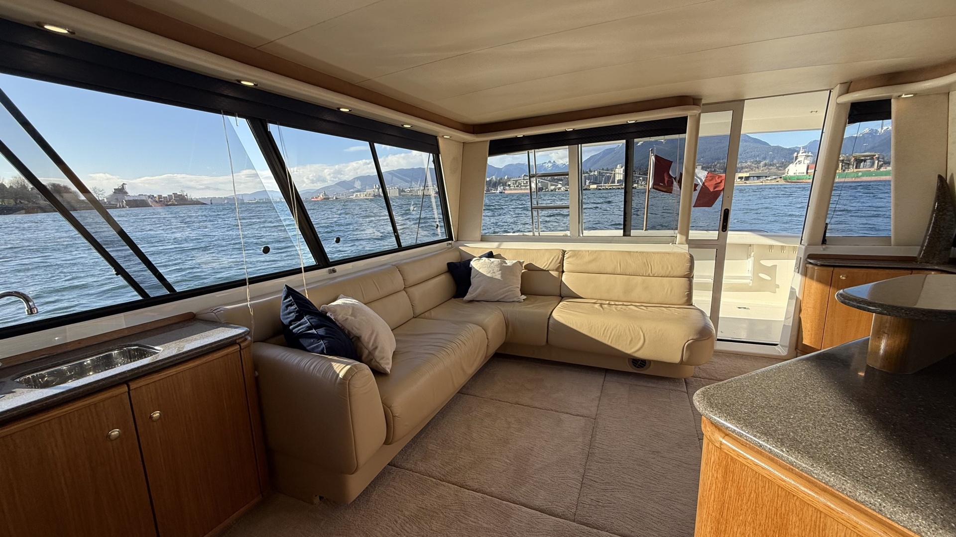 Bayliner-4788 1998-Madera North Vancouver-British Columbia-Canada-6108889 | Thumbnail