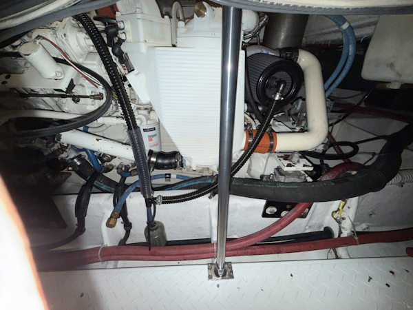 Bayliner-4788 1998-Madera North Vancouver-British Columbia-Canada-6108910