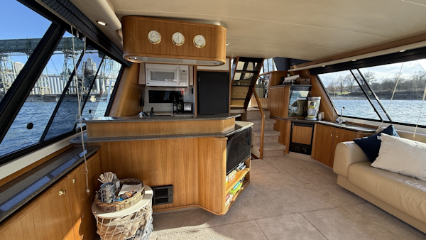 Bayliner-4788 1998-Madera North Vancouver-British Columbia-Canada-6108886