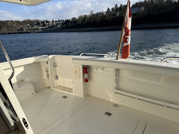 Bayliner-4788 1998-Madera North Vancouver-British Columbia-Canada-6108880