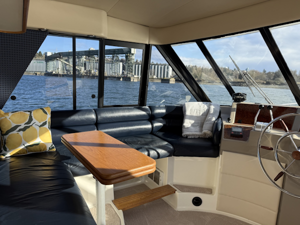 Bayliner-4788 1998-Madera North Vancouver-British Columbia-Canada-6108899
