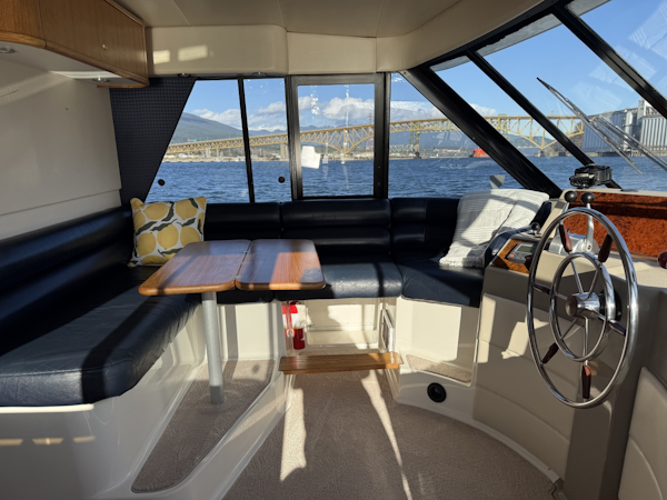 Bayliner-4788 1998-Madera North Vancouver-British Columbia-Canada-6108890