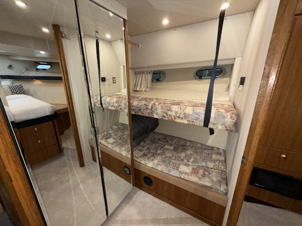 Bayliner-4788 1998-Madera North Vancouver-British Columbia-Canada-6108869