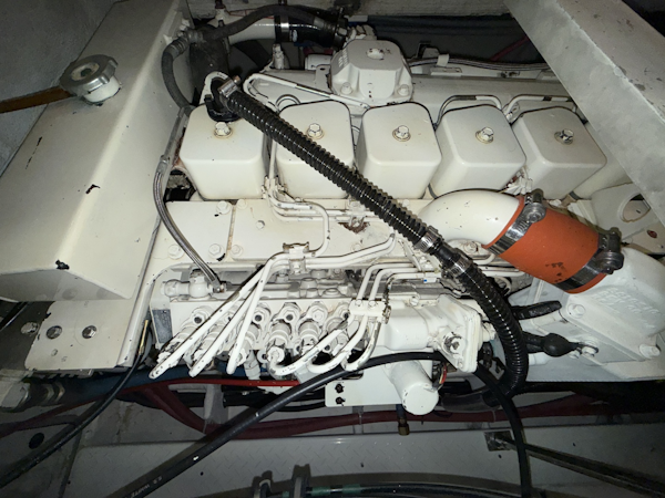 Bayliner-4788 1998-Madera North Vancouver-British Columbia-Canada-6108913
