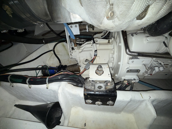 Bayliner-4788 1998-Madera North Vancouver-British Columbia-Canada-6108917