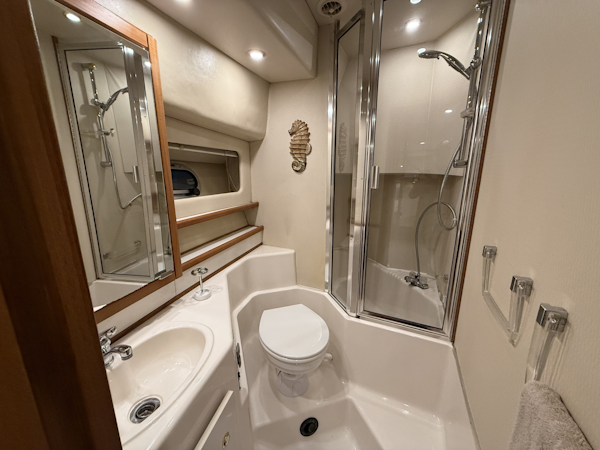 Bayliner-4788 1998-Madera North Vancouver-British Columbia-Canada-6108870