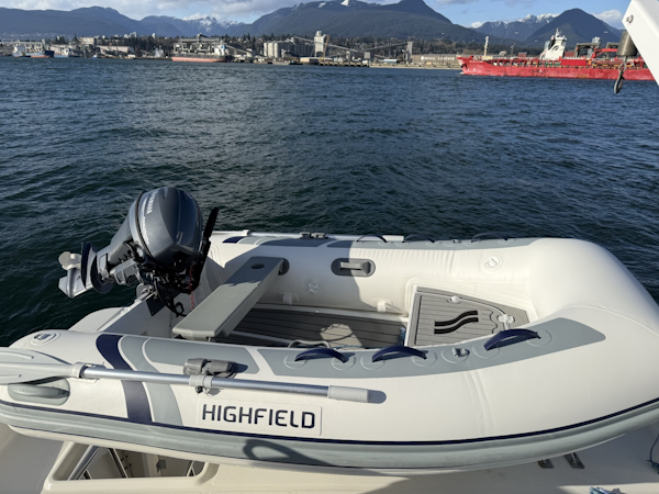 Bayliner-4788 1998-Madera North Vancouver-British Columbia-Canada-6108893