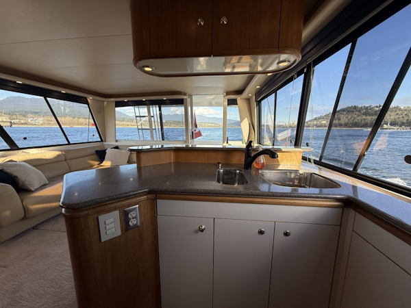 Bayliner-4788 1998-Madera North Vancouver-British Columbia-Canada-6108876