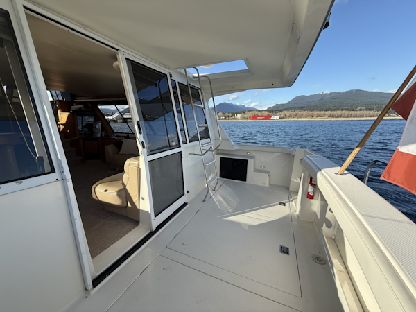 Bayliner-4788 1998-Madera North Vancouver-British Columbia-Canada-6108878
