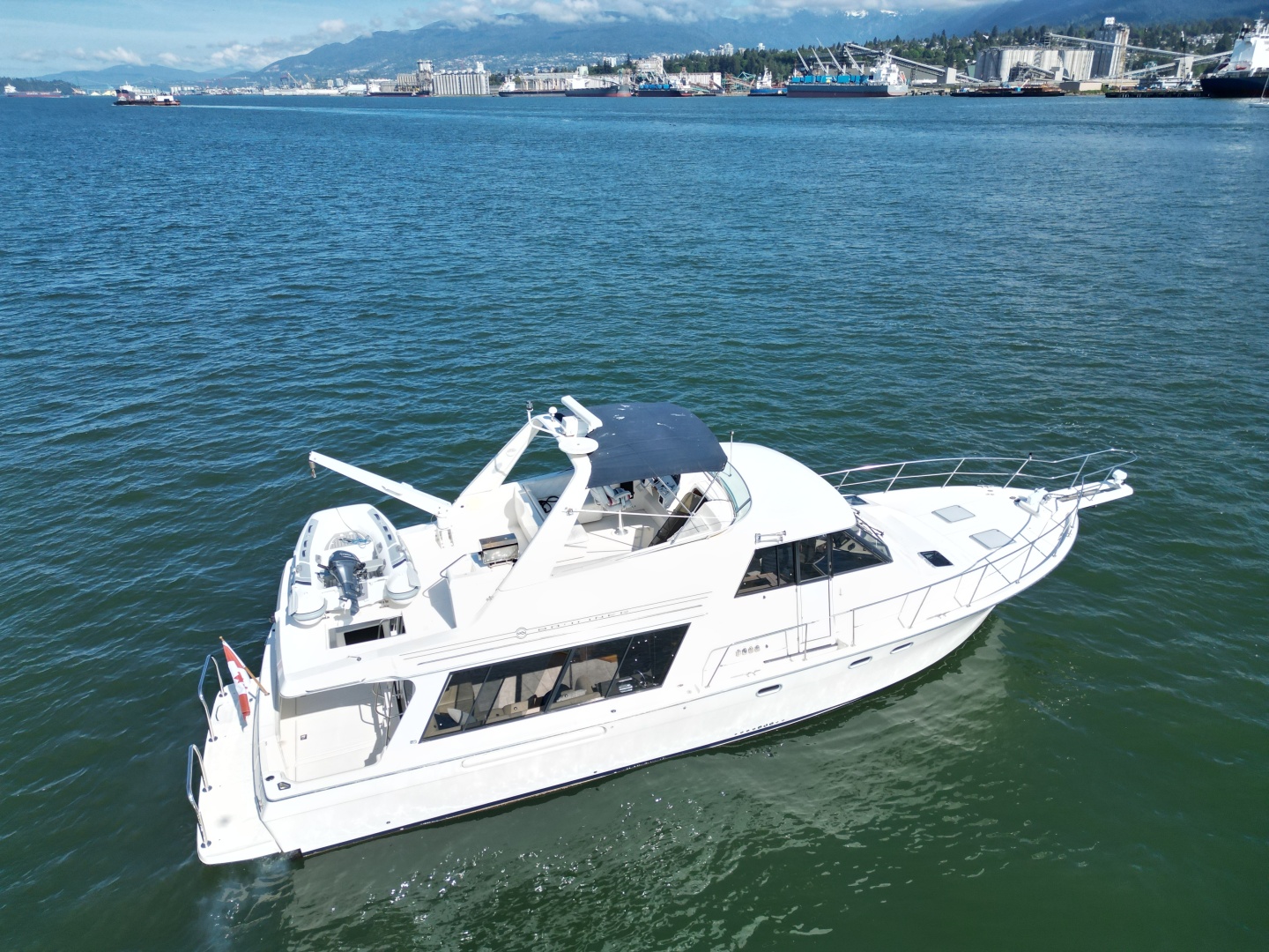 Bayliner-4788 1998-Madera North Vancouver-British Columbia-Canada-6138026 | Thumbnail